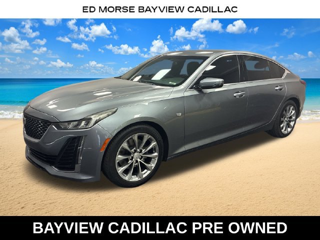 Used 2020 Cadillac CT5 Premium Luxury w/ Climate Package