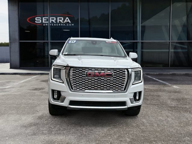 Used 2021 GMC Yukon Denali w/ Denali Premium Package AWD/4WD image 8