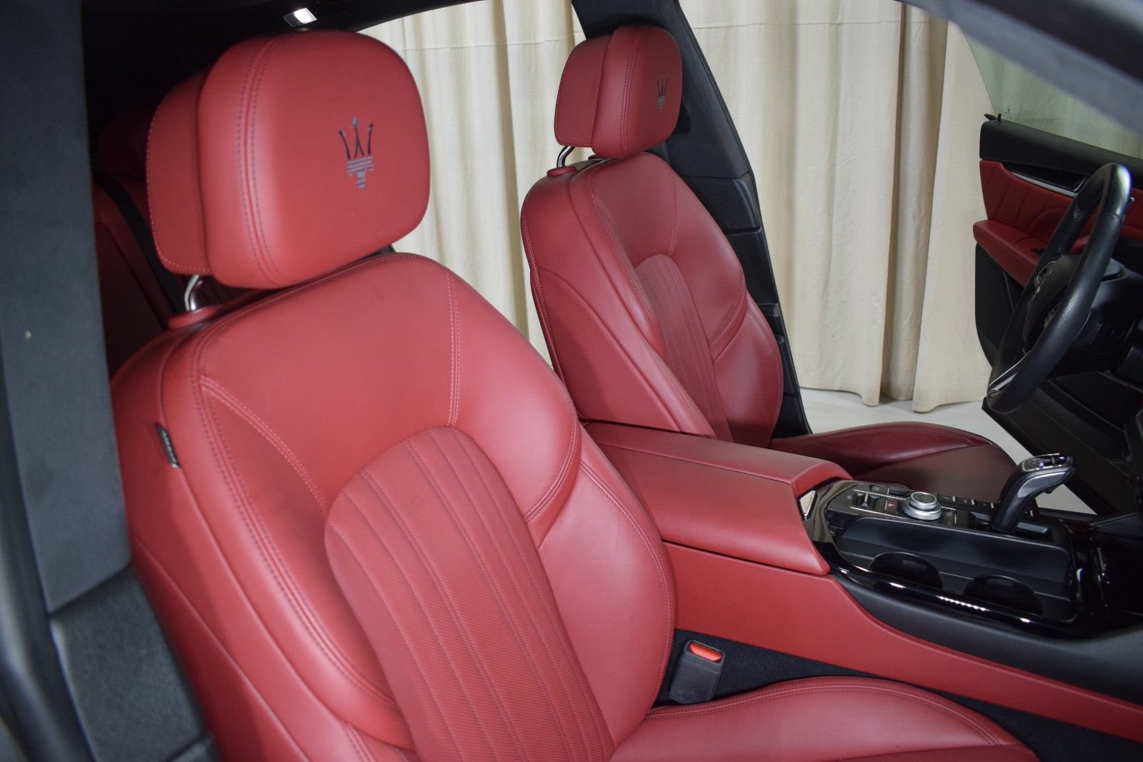 Certified 2022 Maserati Levante Modena AWD/4WD image 22