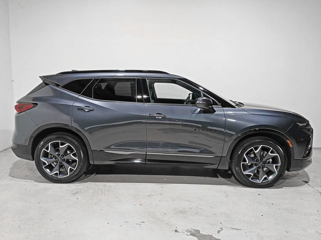 Used 2021 Chevrolet Blazer RS w/ Enhanced Convenience Package AWD/4WD image 7