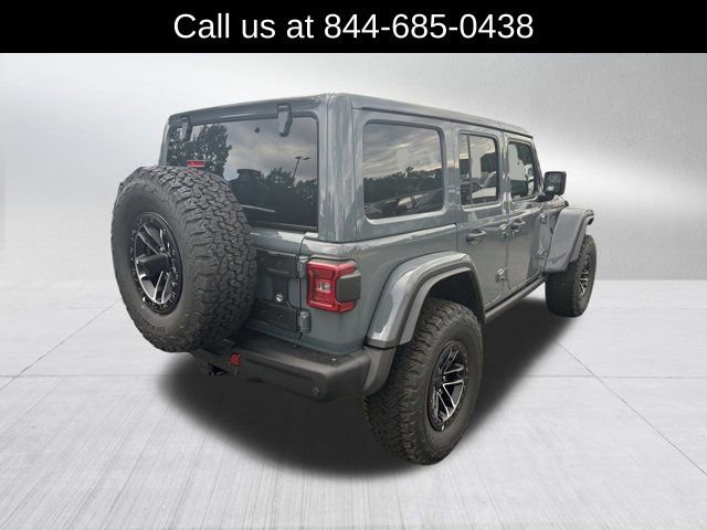 New 2025 Jeep Wrangler Unlimited Rubicon image 5