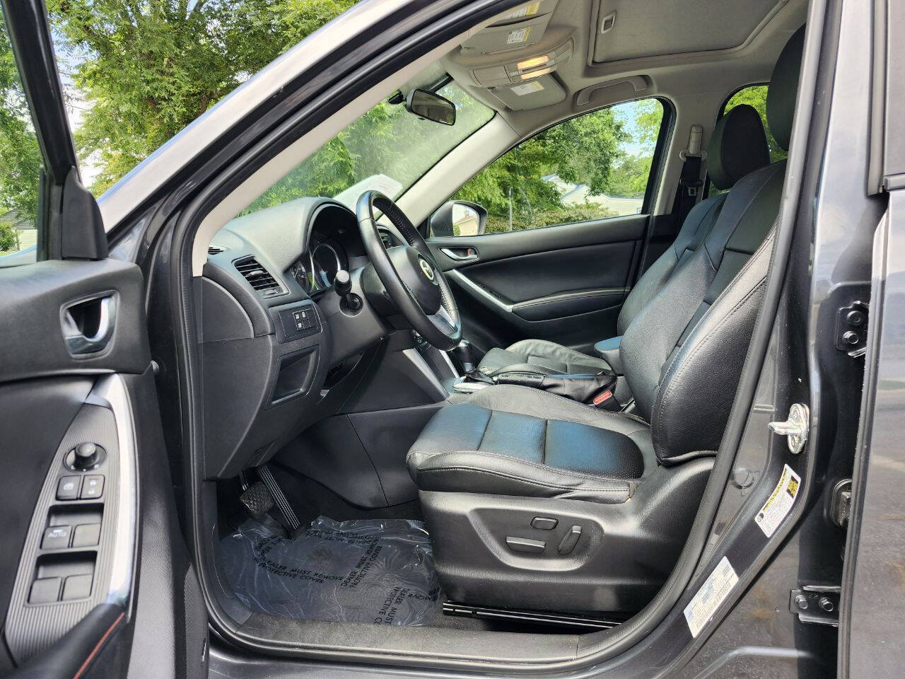Used 2015 MAZDA CX-5 Grand Touring FWD image 4