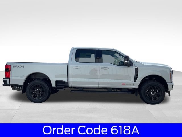 New 2026 Ford F350 Lariat w/ Black Appearance Package AWD/4WD image 6