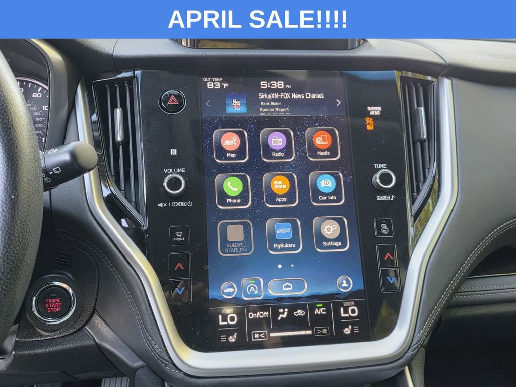 Used 2021 Subaru Outback Limited w/ Popular Package #2 image 22