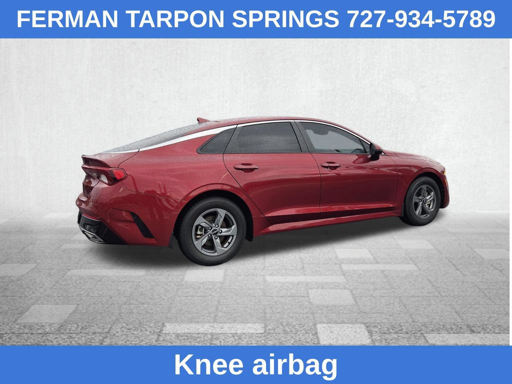 Used 2023 Kia K5 LXS FWD image 11