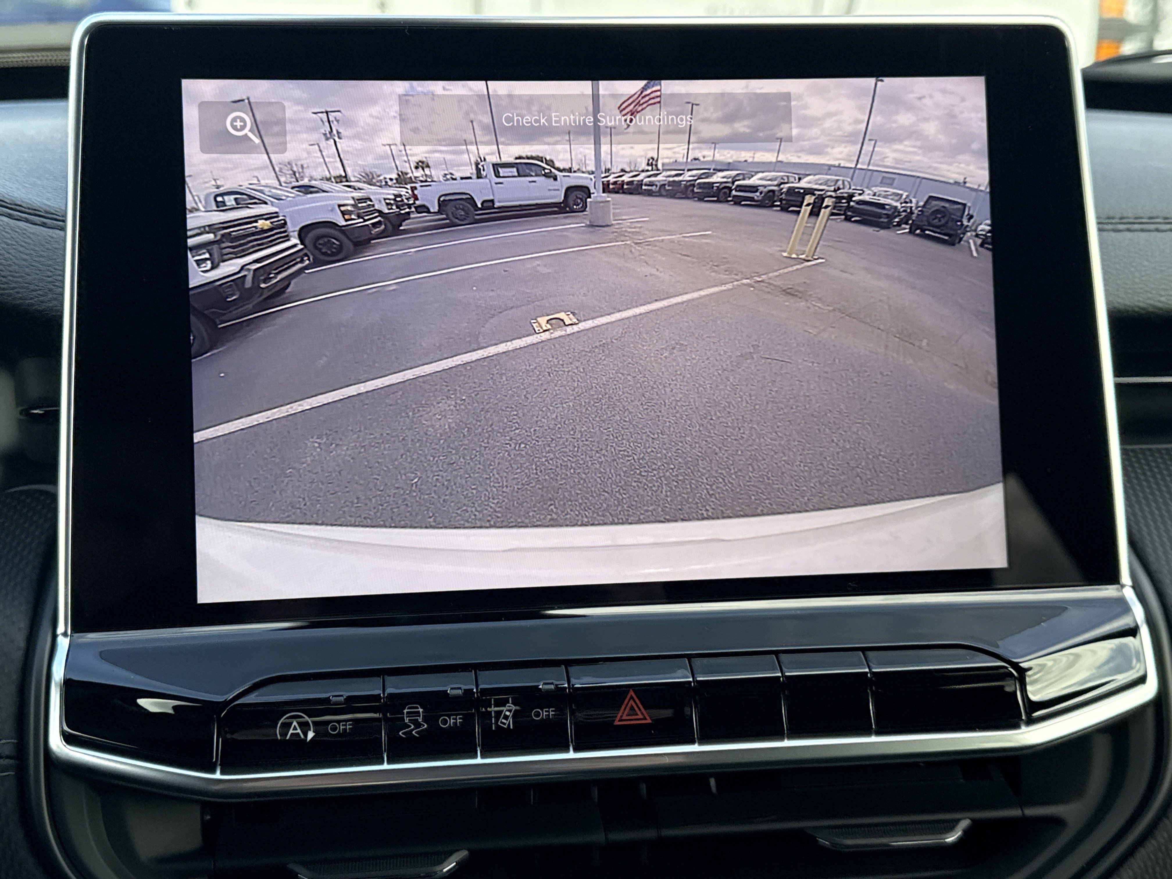 New 2026 Jeep Compass Latitude image 26