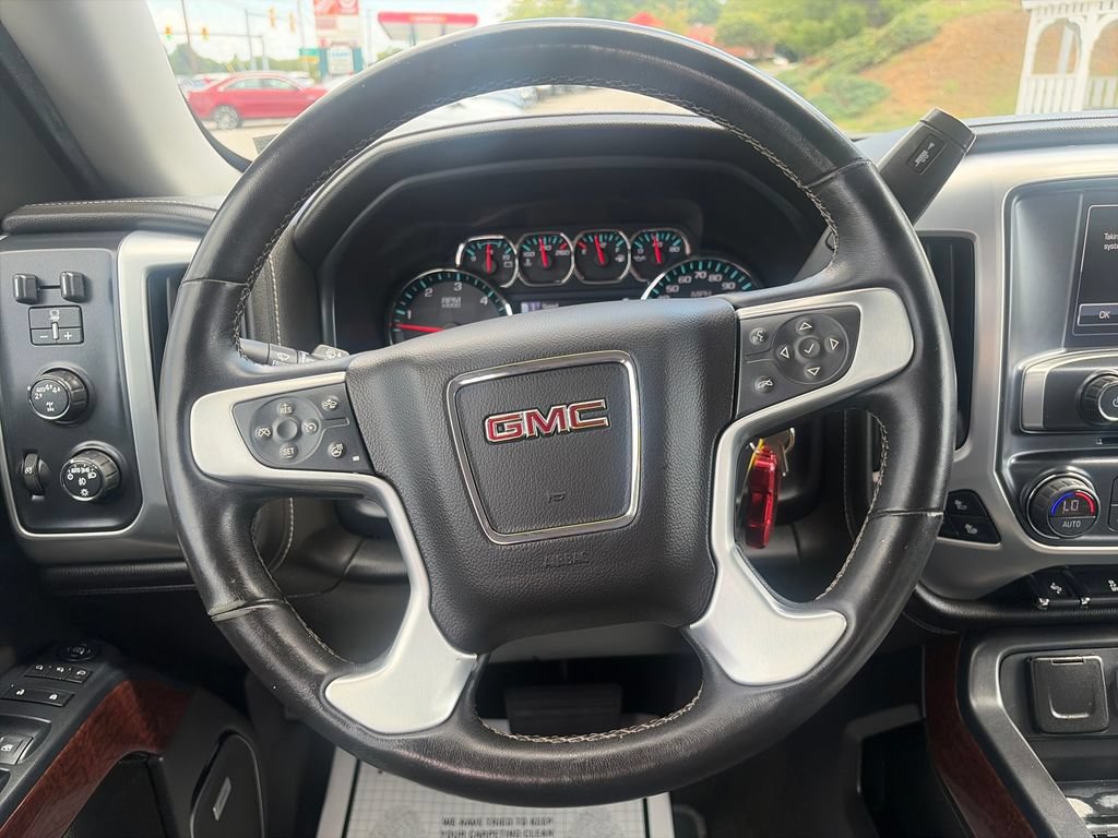 Used 2018 GMC Sierra 1500 SLT AWD/4WD image 15