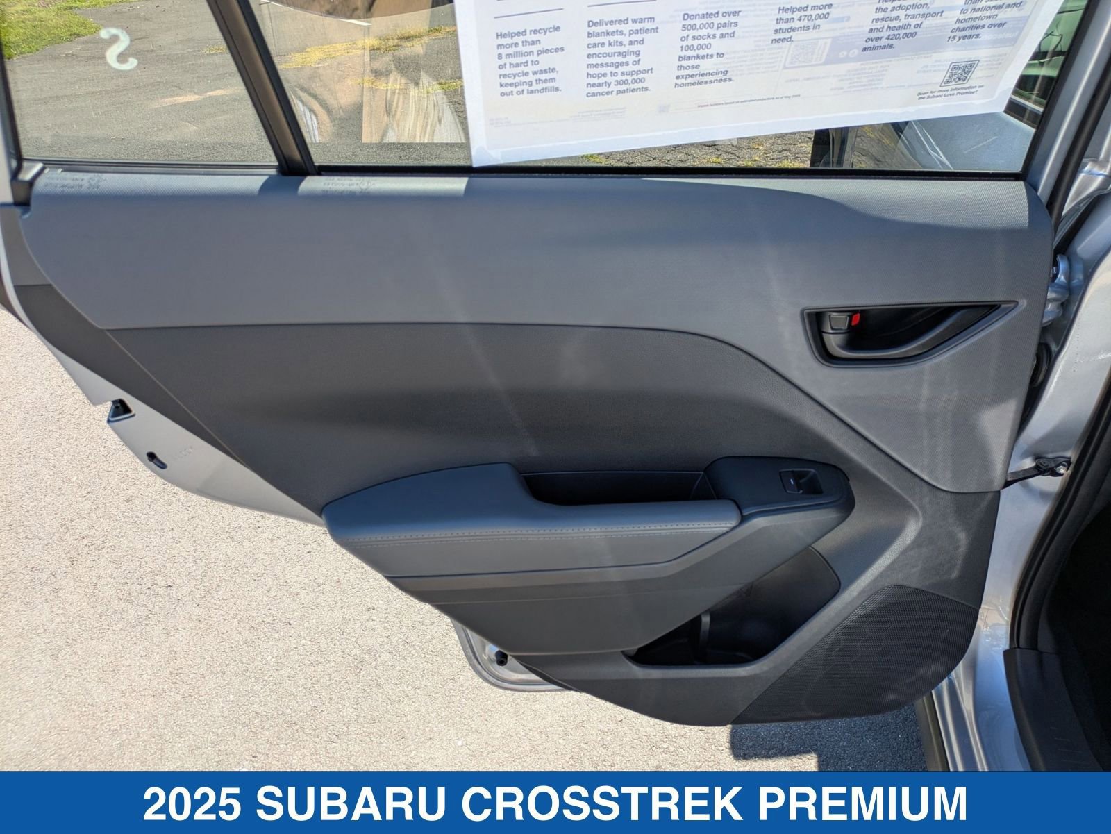 Certified 2025 Subaru Crosstrek 2.0i Premium image 10