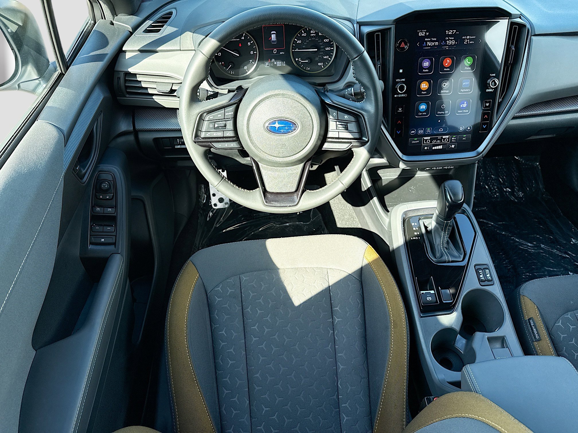 Certified 2025 Subaru Crosstrek 2.5i Sport w/ Popular Package #3A image 16