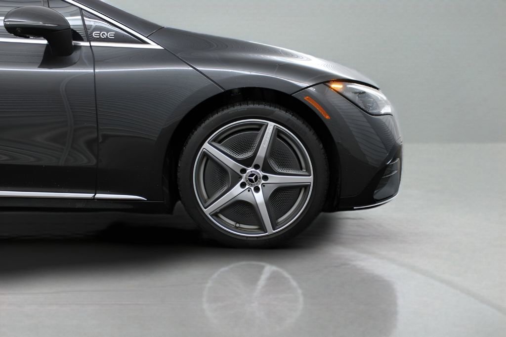 Used 2023 Mercedes-Benz EQE 350+ Sedan image 18