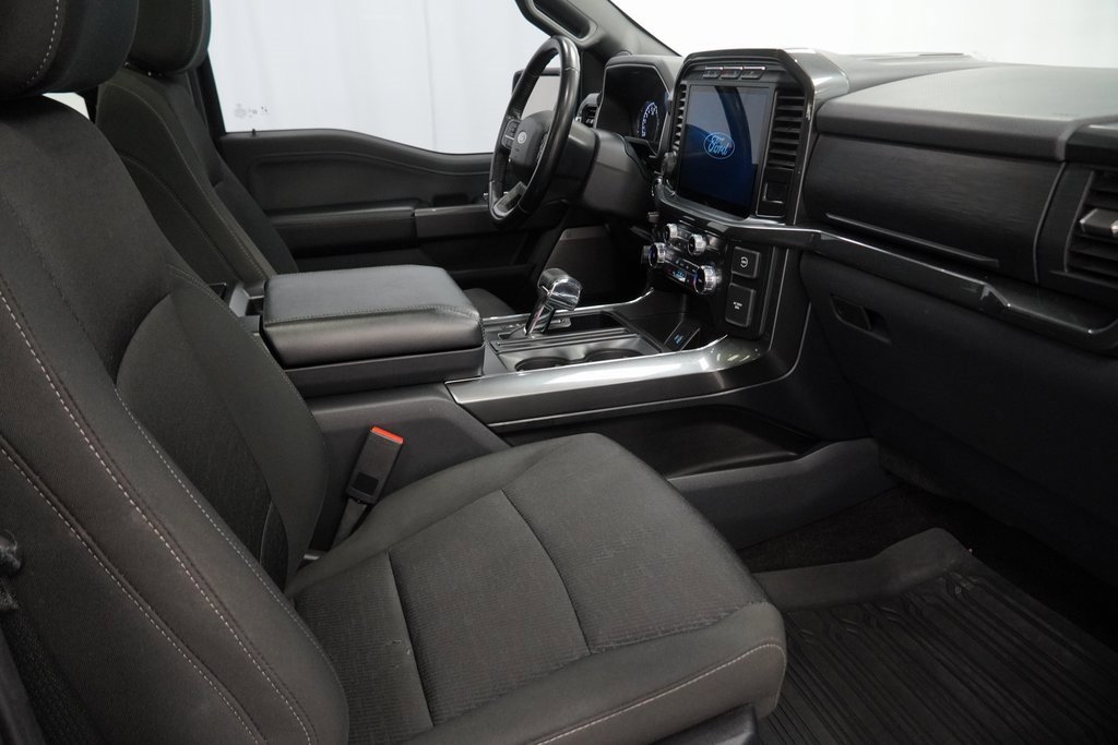 Used 2022 Ford F150 XLT w/ Equipment Group 302A High image 48