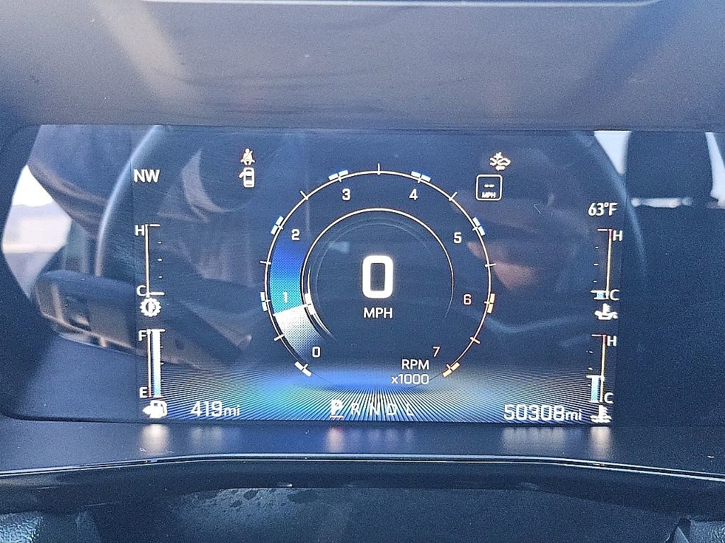 Used 2023 Chevrolet Colorado LT w/ LT Convenience Package image 34