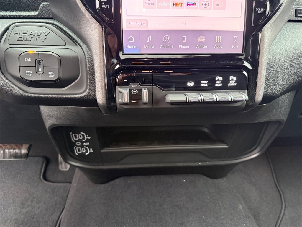 New 2026 RAM 2500 Big Horn image 22