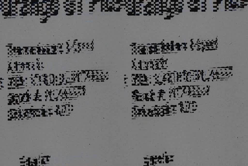 Used 2021 Dodge Durango GT image 29