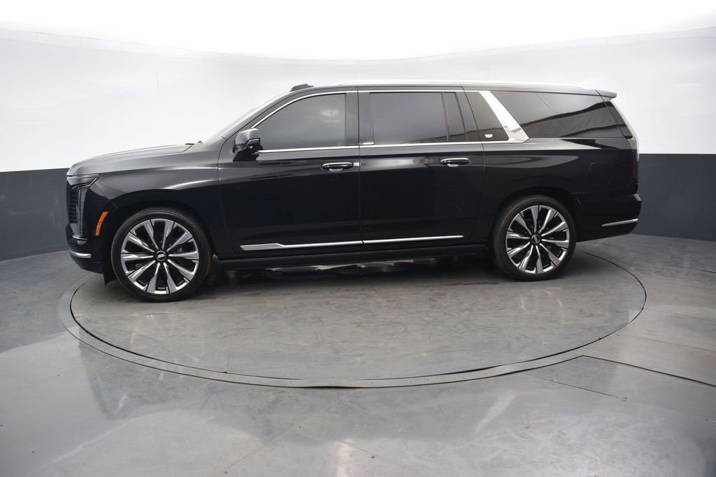 Certified 2025 Cadillac Escalade ESV Premium Luxury w/ Touring Package image 2