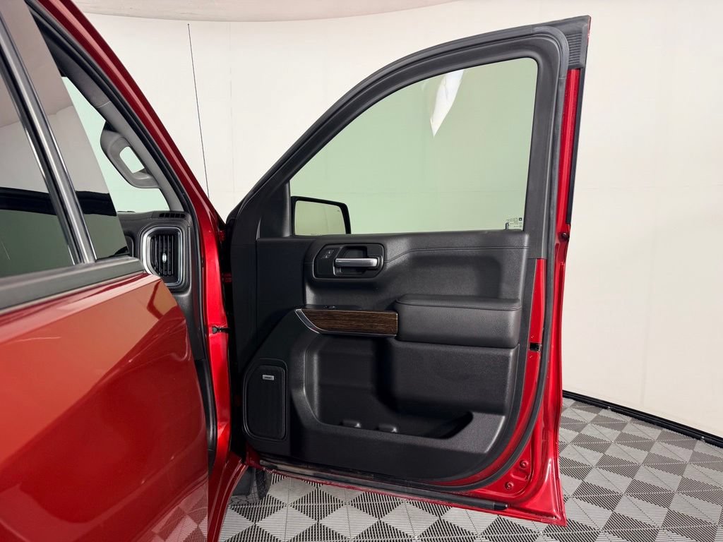 Used 2020 GMC Sierra 1500 Elevation w/ Elevation Value Package AWD/4WD image 33