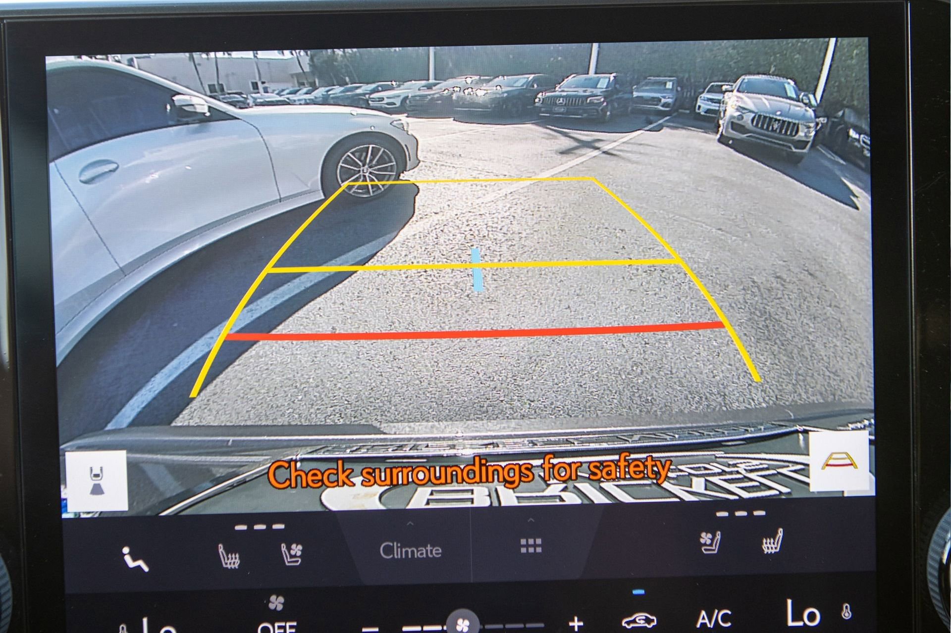 Used 2024 Lexus NX 250 FWD w/ Premium Package image 32