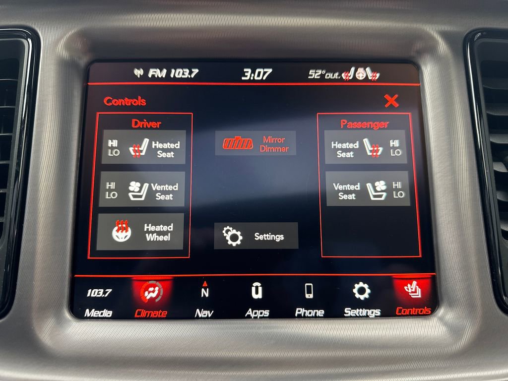 Certified 2021 Dodge Challenger R/T Scat Pack w/ T/A Package image 27