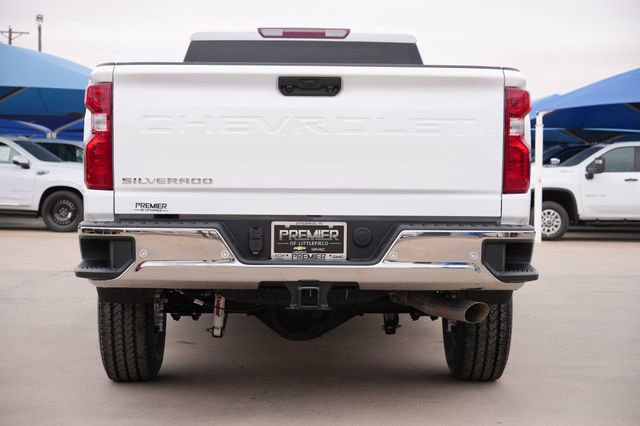 New 2026 Chevrolet Silverado 2500 W/T image 5