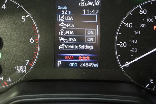 Certified 2023 Toyota Corolla SE image 36