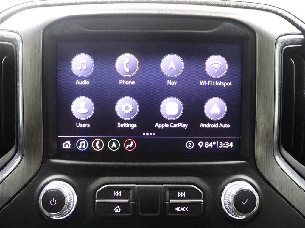 Used 2020 GMC Sierra 1500 Denali w/ Technology Package AWD/4WD image 40