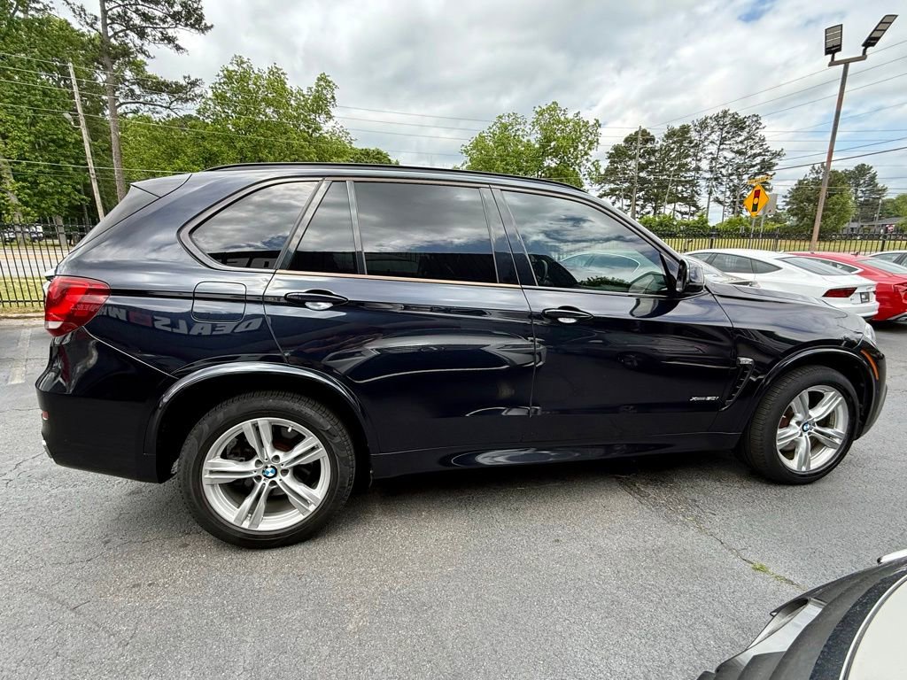 Used 2015 BMW X5 xDrive50i AWD/4WD image 5