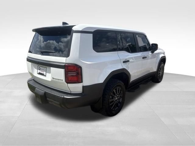 Used 2025 Toyota Land Cruiser 1958 AWD/4WD image 5