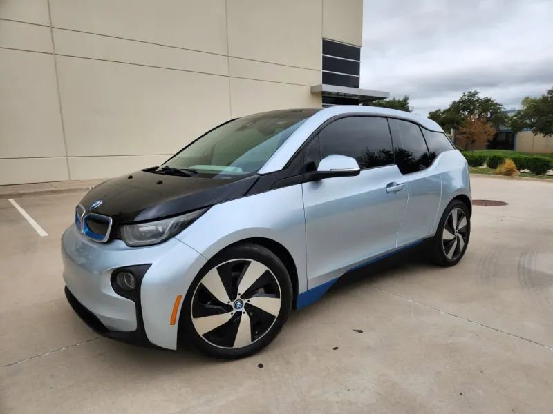 Used 2014 BMW i3 image 3
