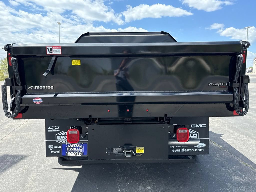 New 2026 Ford F350 XL w/ XL Chrome Package AWD/4WD image 8