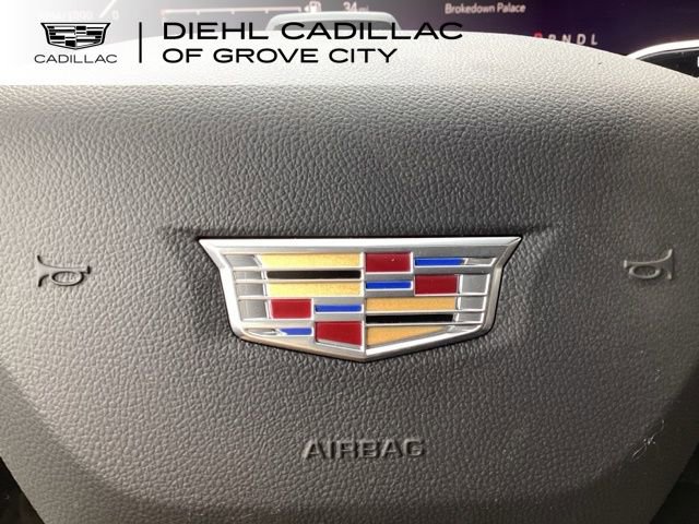 New 2026 Cadillac Escalade Luxury image 21