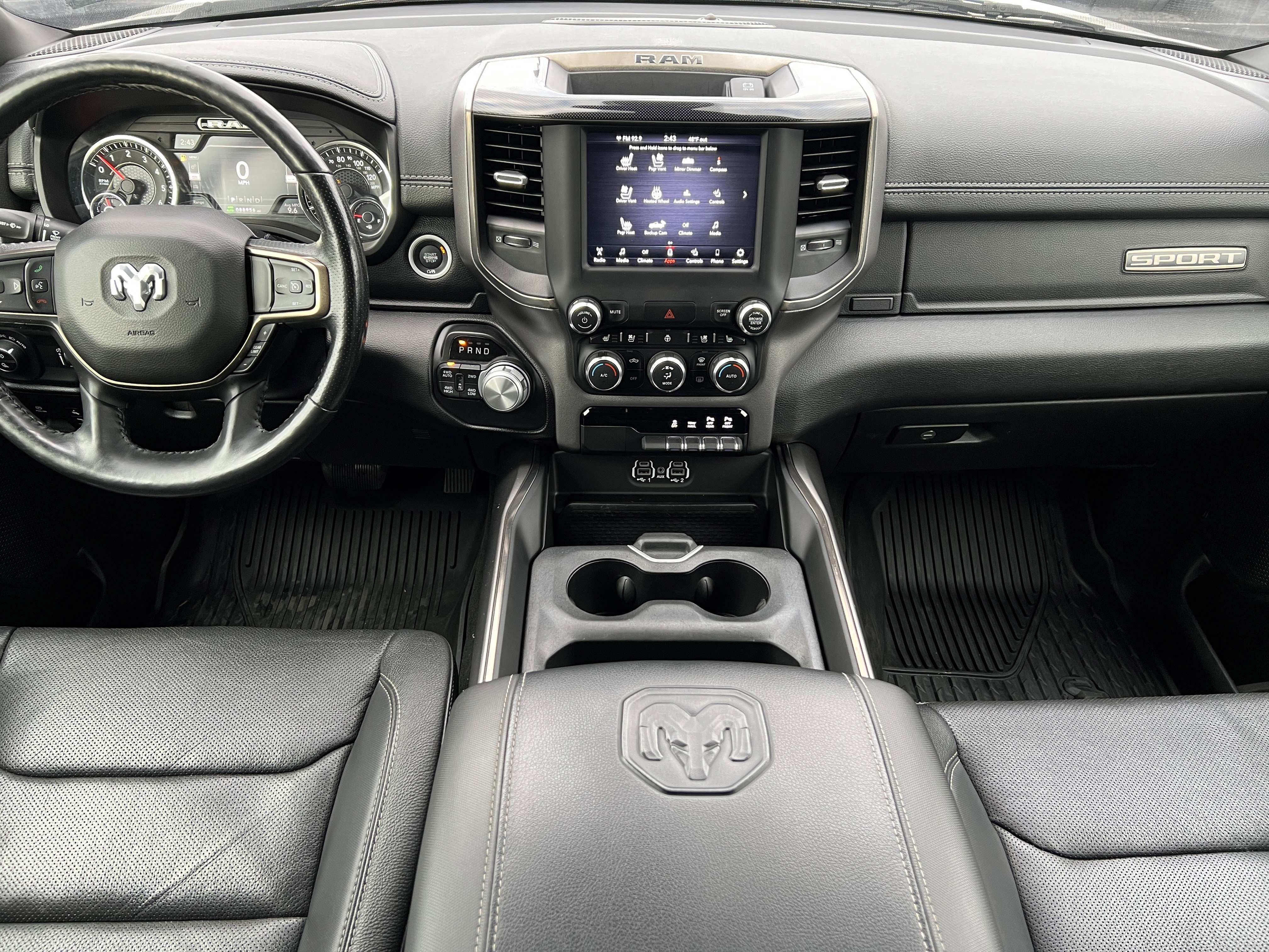 Used 2020 RAM 1500 Sport w/ Level 2 Equipment Goup w/2_L image 29