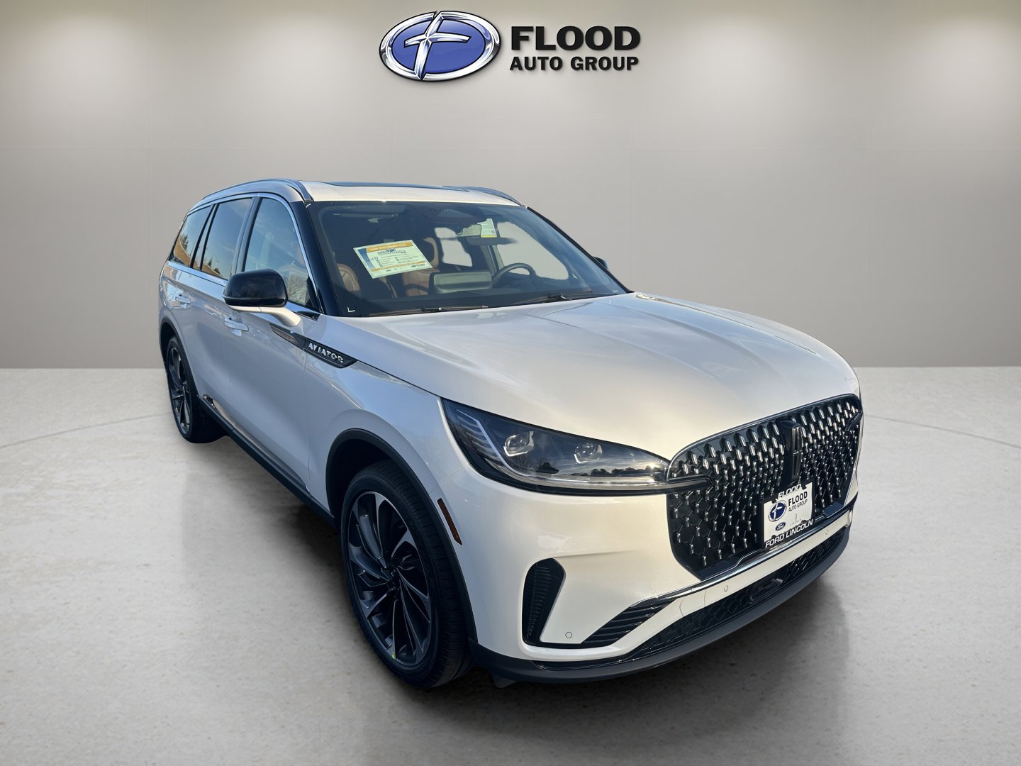 New 2026 Lincoln Aviator Reserve