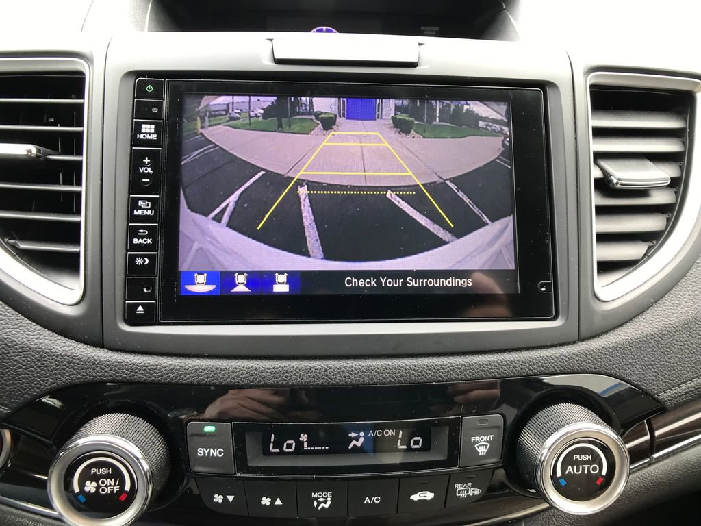 Used 2016 Honda CR-V EX-L image 23