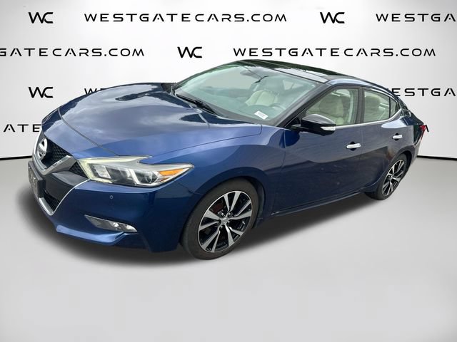 Used 2018 Nissan Maxima FWD image 1