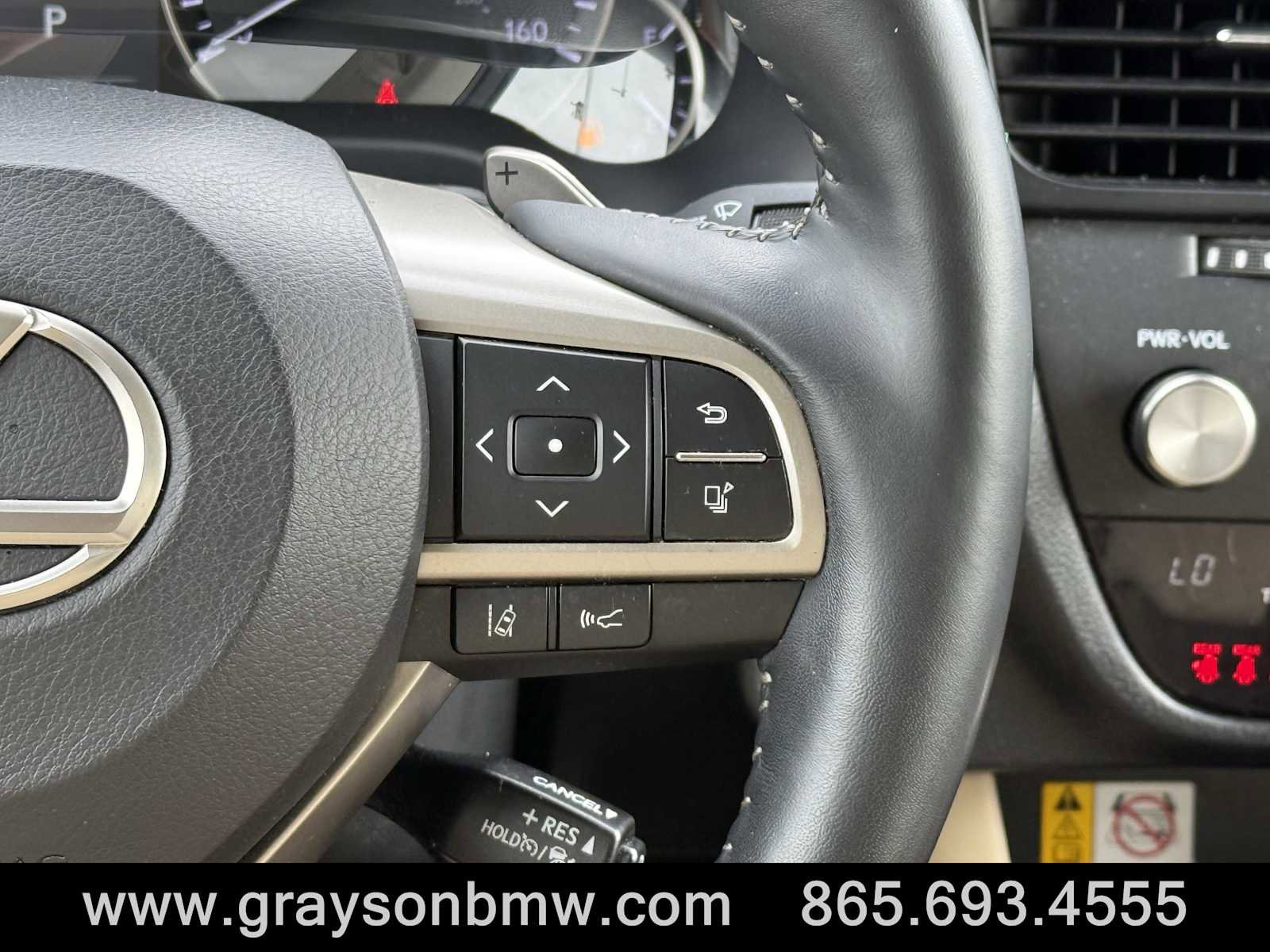 Used 2022 Lexus RX 350 FWD w/ Premium Package image 17