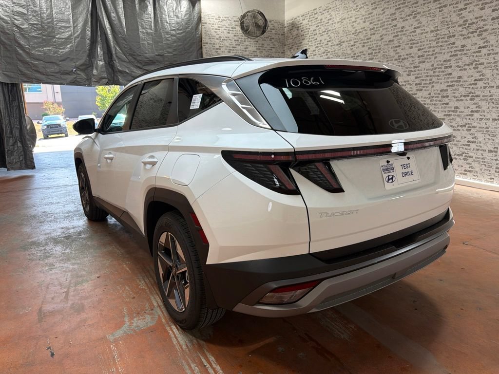 New 2026 Hyundai Tucson SEL FWD image 5