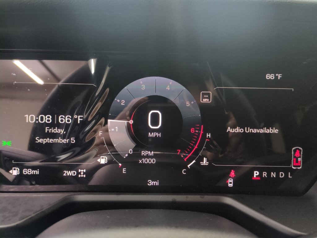 New 2026 GMC Acadia Elevation w/ Black Edition image 23