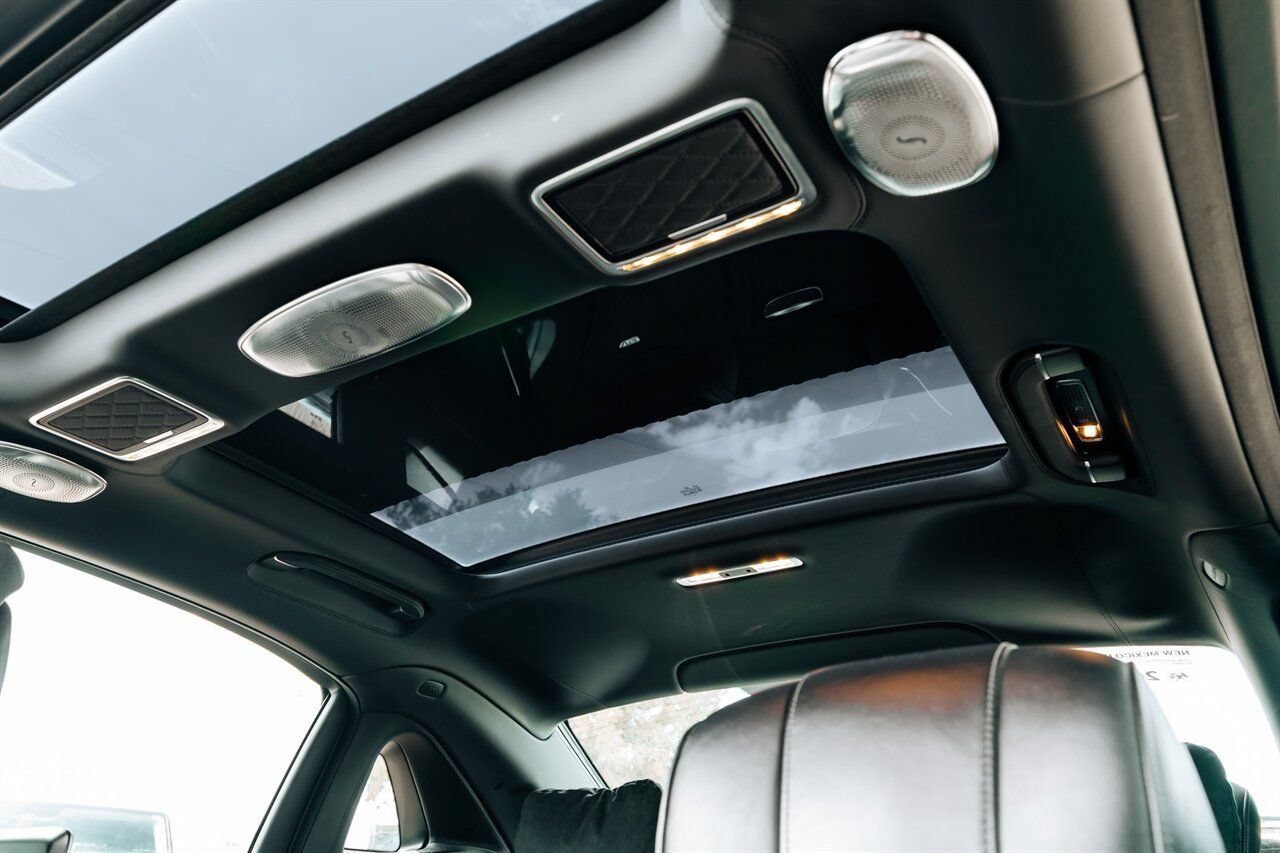 Used 2018 Mercedes-Benz Maybach S 650 image 45