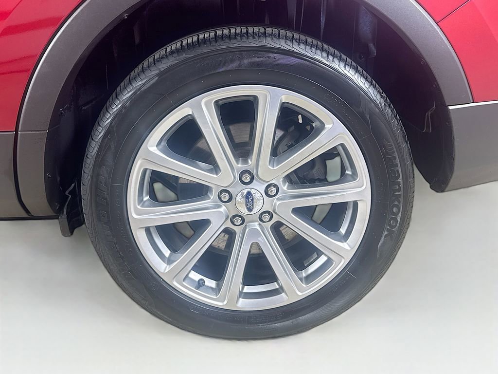 Used 2017 Ford Explorer Limited w/ Equipment Group 301A image 28