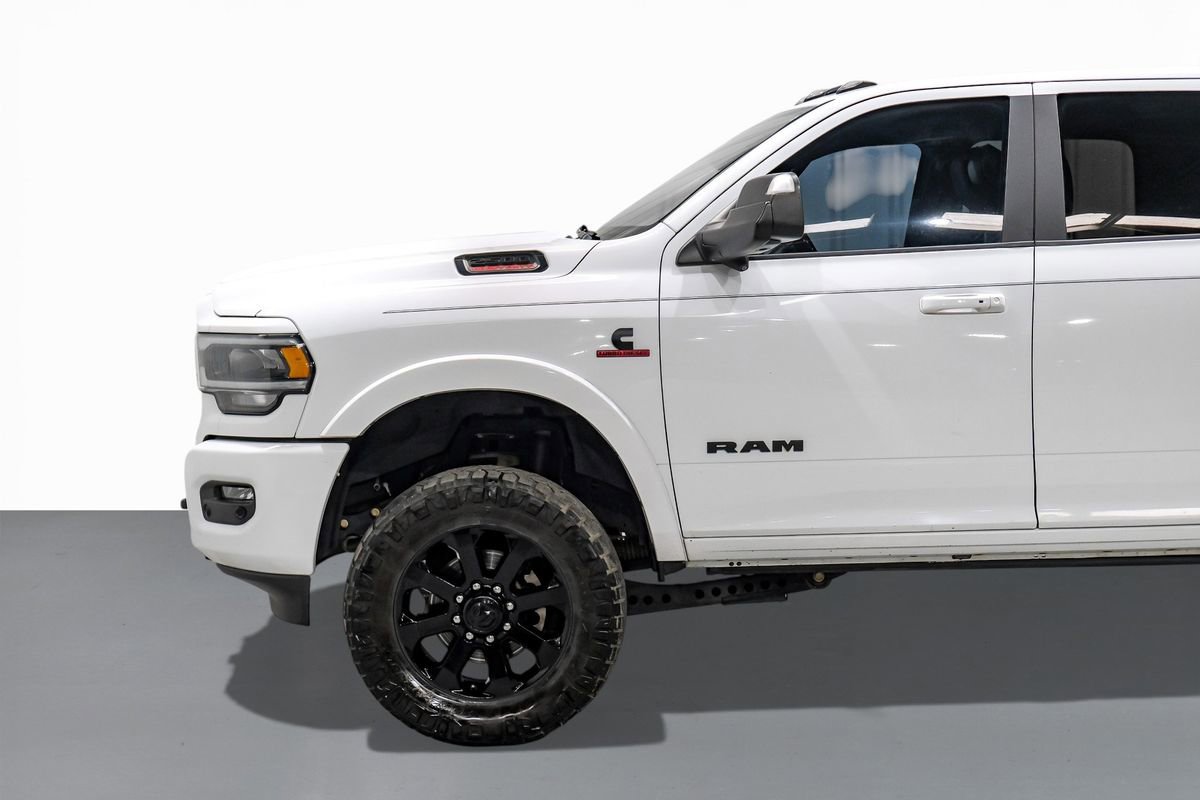 Used 2020 RAM 2500 Laramie w/ Night Edition image 10