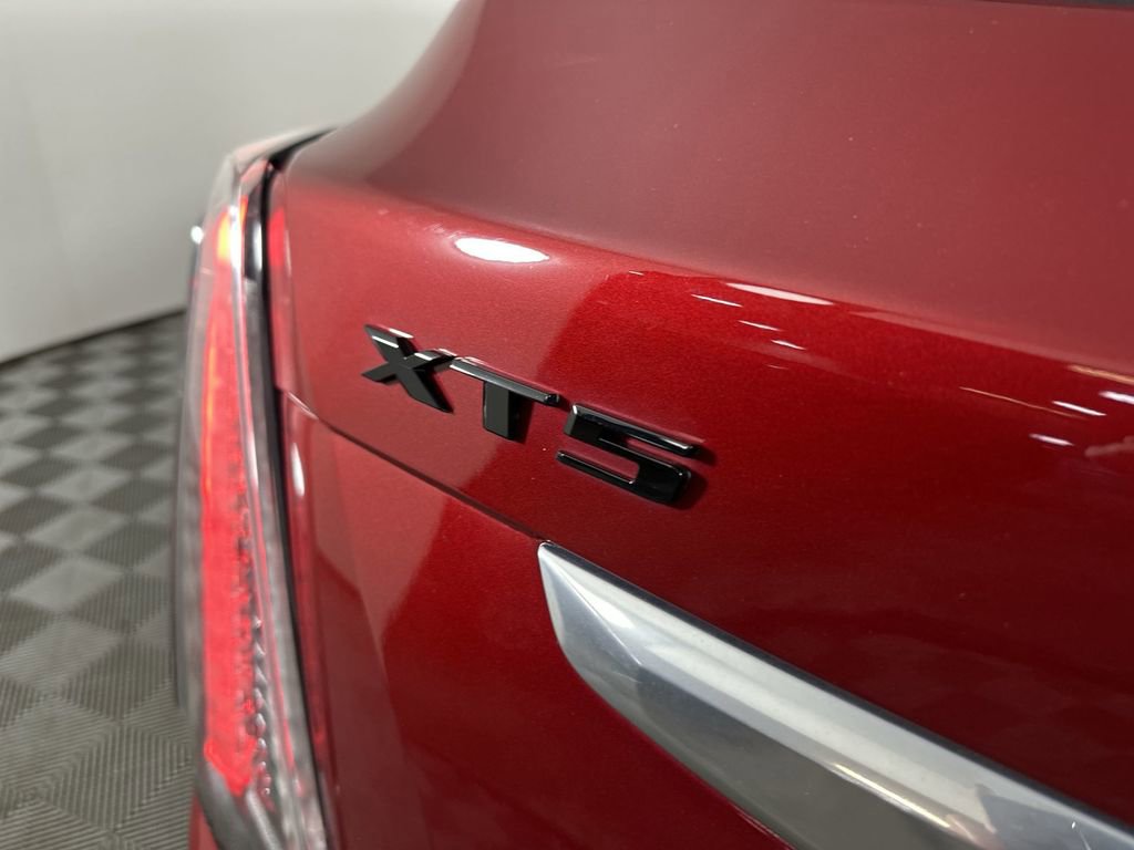 Certified 2023 Cadillac XT5 Sportv AWD/4WD image 35