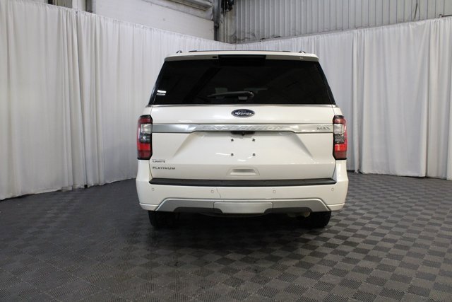 Used 2018 Ford Expedition Max Platinum image 32