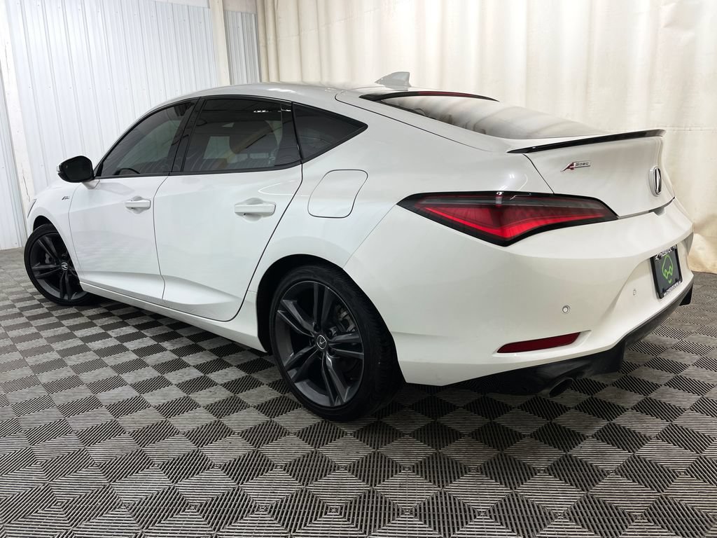 Used 2023 Acura Integra A-Spec w/ Technology Package FWD image 19