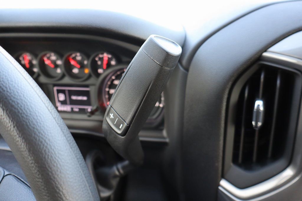 New 2025 Chevrolet Silverado 2500 W/T w/ WT Convenience Package image 9