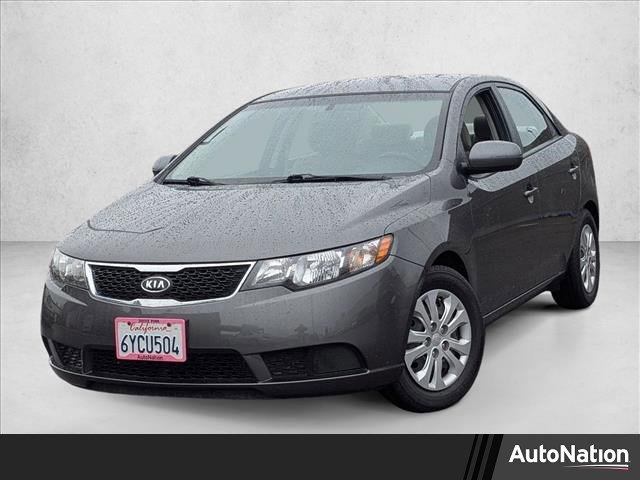 Used 2013 Kia Forte EX