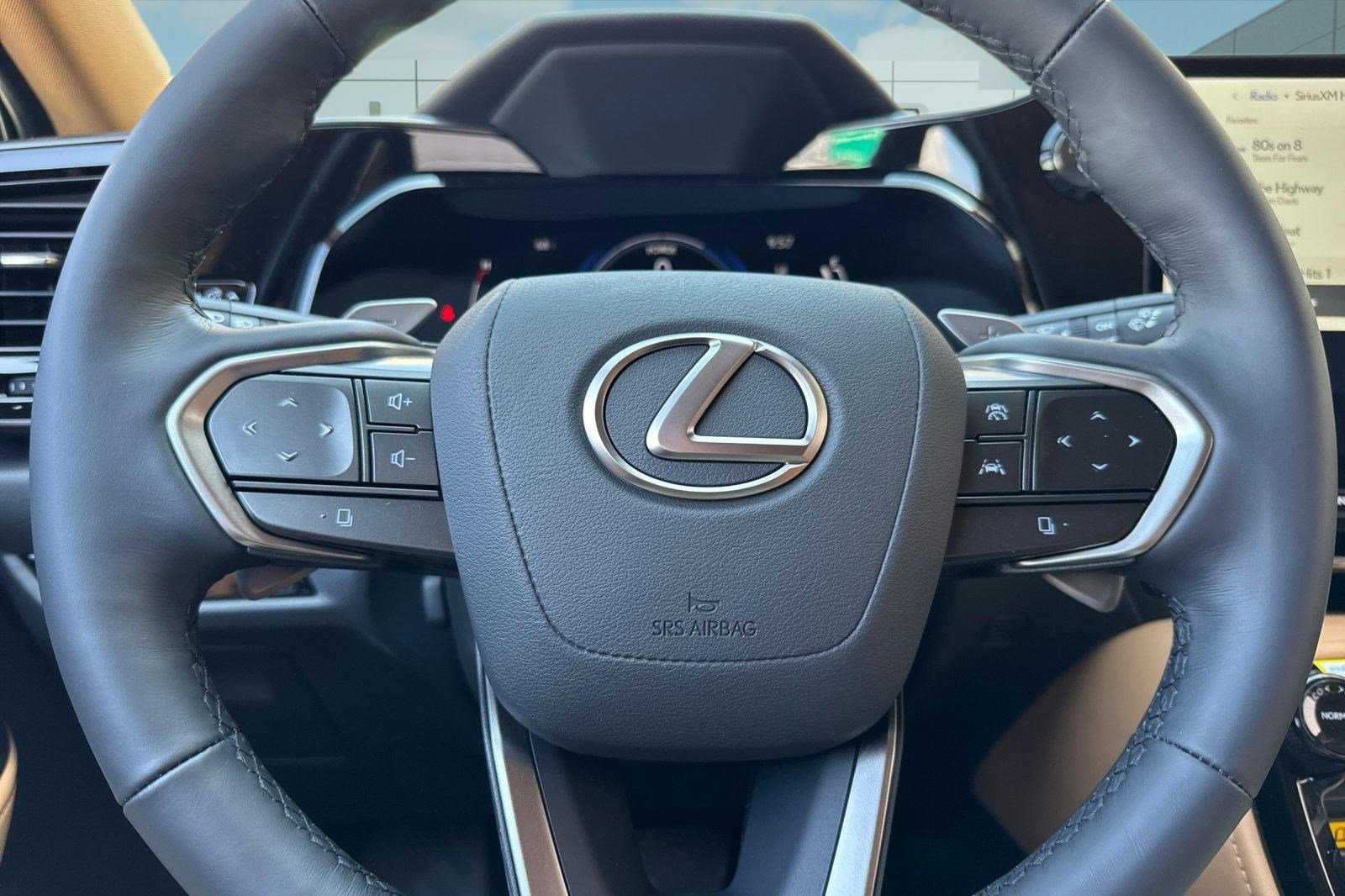 New 2026 Lexus NX 350h AWD w/ Premium Package image 17