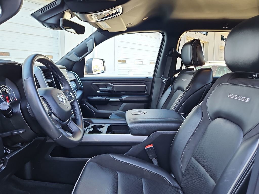 Used 2024 RAM 1500 Laramie image 23
