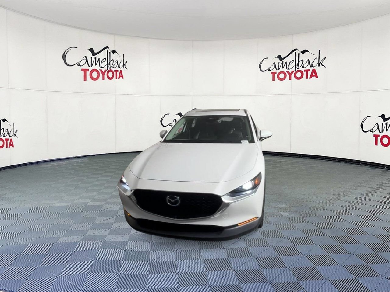 Used 2025 MAZDA CX-30 AWD 2.5 S w/ Preferred Package image 6