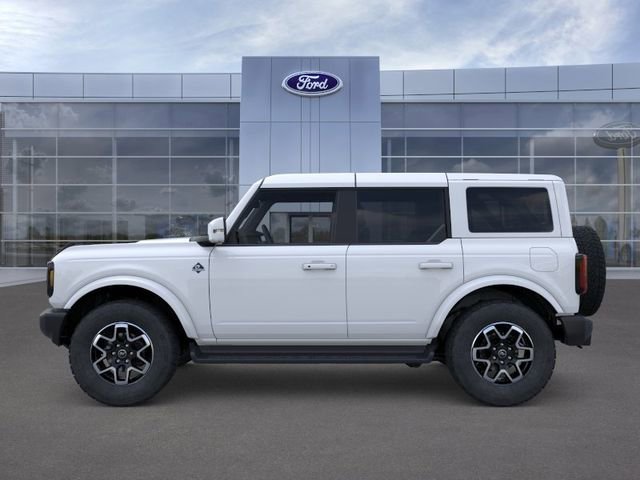 New 2025 Ford Bronco Outer Banks AWD/4WD image 4