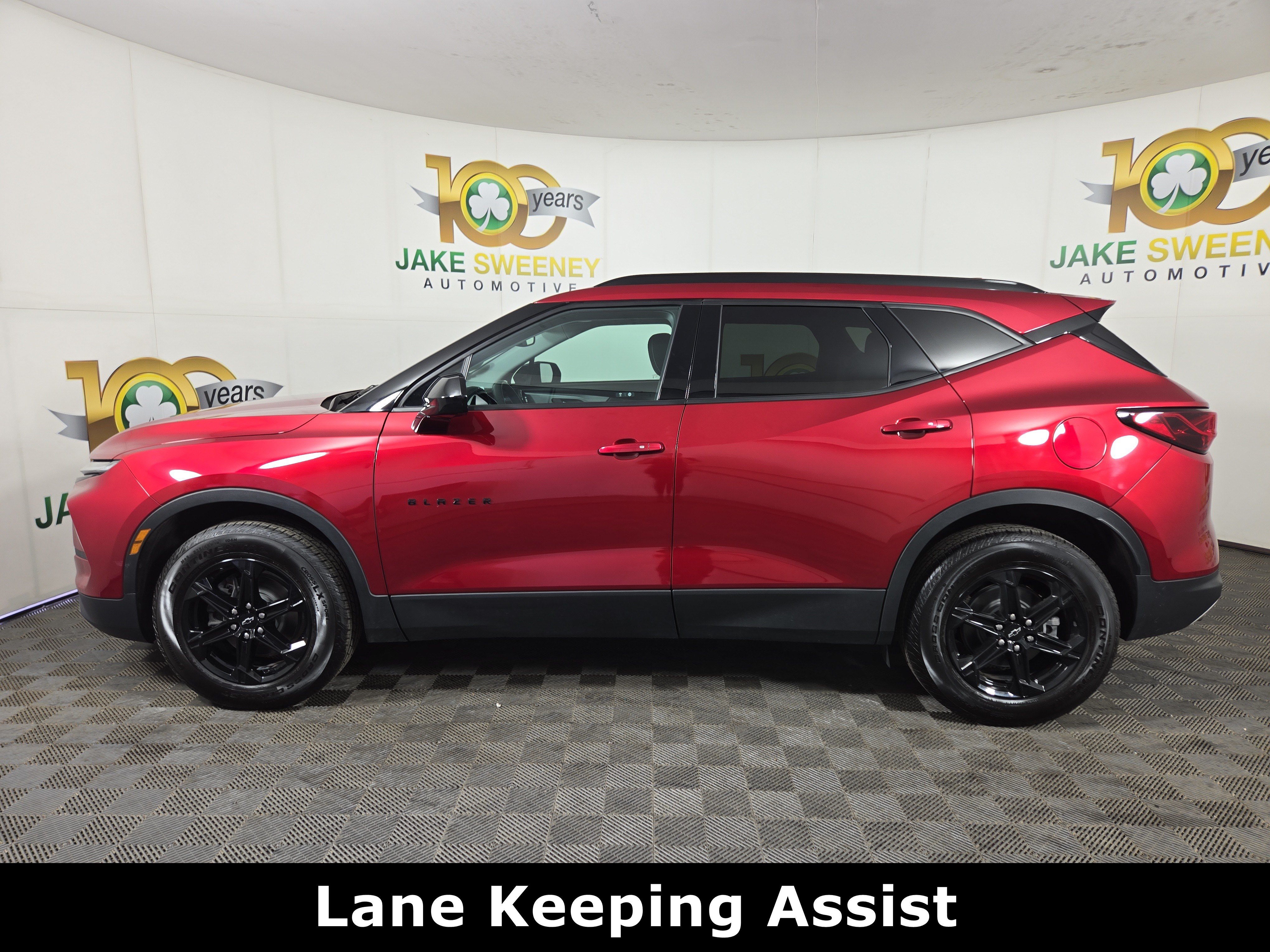 Certified 2024 Chevrolet Blazer LT w/ Convenience Package AWD/4WD image 4